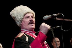 Вокалист Кубанского казачьего хора Валерий Медведев погиб в ДТП