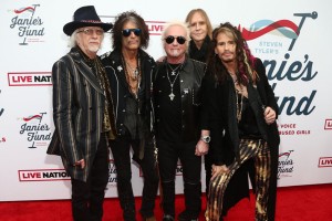 Aerosmith едет в Москву