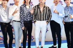 Monsta X выпустили свой первый английский альбом 