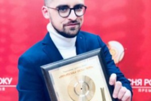 Песня Павла Зиброва «Усы-бренд» отмечена наградой