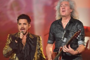 Queen и Адам Ламберт повторили сет-лист концерта Live Aid