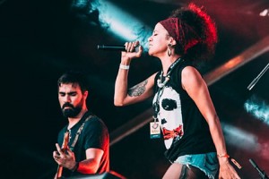 Группа N.O.H.A. выступит на фестивале «Дикая мята»