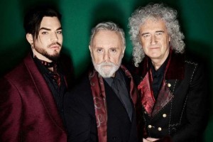 Queen и Адам Ламберт повторили сет-лист концерта Live Aid