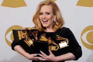 Адель анонсировала дату выхода нового альбома