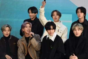 BTS выпустили свой четвертый седьмой альбом