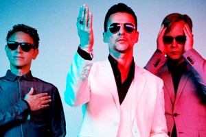 Depeche Mode выпустят бокс-сет с фильмом и своими концертами