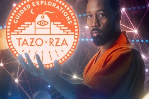 RZA выпустил альбом для чаепития и медитации