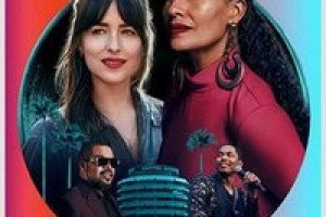 Дакота Джонсон сводит песню для дочери Дайаны Росс в трейлере «Каверов»