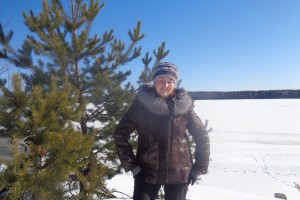 Поэт - фантази Светлана Полыгалова - новое произведение "У заоблачных высот"