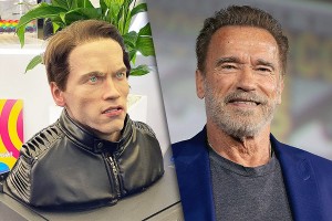 Арнольд Шварценеггер подал в суд на российскую компанию «Promobot», которая создала робота-няню с его лицом