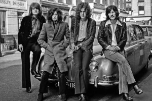 Led Zeppelin выиграли дело об авторском праве на Stairway to Heaven !