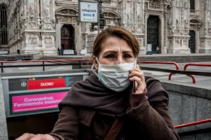 Хроники коронавируса: закрыты Бродвей, парки Disney и Зал славы-рок-н-ролла