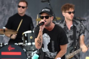 One Republic показали новую песню с будущего альбома «Human»