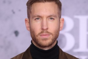 Кельвин Харрис передал очередной привет 90-м