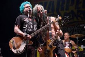 NOFX покажут песни из нового альбома, чтобы взбодрить поклонников 