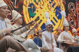 Казахстан новости: Молодой музыкант написал кюй "Алтын Орда"