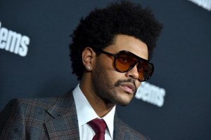 The Weeknd поделился новым клипом на песню "In Your Eyes"