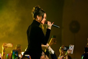 Рианна прервала молчание на альбоме PartyNextDoor